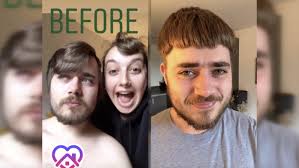 Having a bad hair day? We resort to DIY haircuts at home, some great...  some not so...