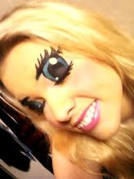 Anime Makeup Manga Bigeyes Anime Makeup Dramatic Makeup Halloween Makeup