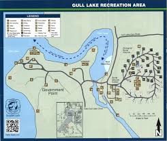 Us Army Corp Of Engineers Gull Lake Recreation Area East