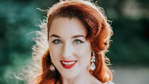 Earthquake survivor and pin-up star Monique Mclennan returns to  Christchurch