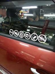Kejadian yang tidak diingini seperti cermin kereta retak atau pecah memang tak boleh dijangkakan. Stiker Kereta Cermin Tepi Belakang Tampal Dari Luar Wi Fi Jdm Shopee Malaysia