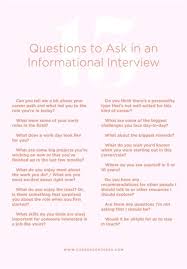 15 Revealing Questions To Ask In An Informational Job Interview Quotes Job Interview Questions This Or That Questions