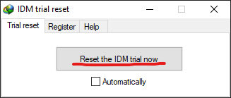 Without a doubt, this is one of the most efficient utility tools for video downloads. Download Idm Trial Reset Use Idm Free For Lifetime Without Crack Idm Keys Premium