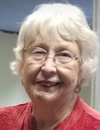 Obituary information for Joretta May Lathan Carper