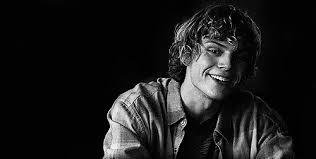 Evan peters as tate langdon in the new fx series american horror story. Goodnight Go Tate Langdon X Reader