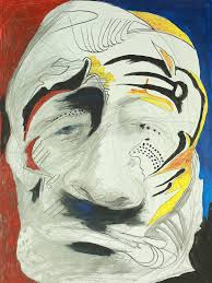 Maybe you would like to learn more about one of these? Sad Face Drawing By Luka Hatvalic Saatchi Art