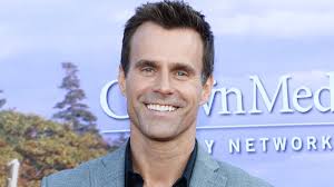 Kris Polaha & Marisol Nichols Making Hallmark Christmas Movie