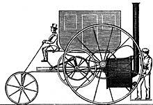 Das erste auto fuhr mit einer stundengeschwindigkeit von 6 kilometern in der stadt und fast 12 kilometern auf dem lande. Geschichte Des Automobils Wikipedia