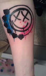 Norm awr msk tattooing at will rise tattoo in los angeles. Blink 182 Tattoo Quotes Quotesgram