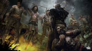 Последние твиты от dead by daylight (@deadbybhvr). Dead By Daylight On Twitter The Ugly Sweater Collection And The Holiday Horror Cosmetic Are Now Live Theclown Survivors Deadbydaylight