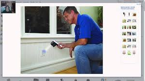 The leak detector black & decker tld100 thermal leak detector took me an hour or so of playing with it to figure it out. 2015 2 13 Unboxing Black Decker Tld100 Thermal Leak Detector Youtube