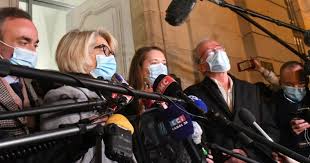Valérie bacot a tué son mari qui la battait, la violait et la prostituait. Verdict De J Daval La Famille D Alexia Salue Une Tres Bonne Decision Macommune Info