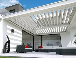 Fledmex Standard Terrassenuberdachung Uberdachung Terrasse Lamellendach