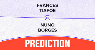 Frances Tiafoe vs Nuno Borges Prediction - ATP Mexico Open 2026