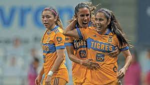 Saca tigres femenil triunfo de último minuto. Tigres Femenil A 90 Minutos De Ser Las Mas Grandes El Economista