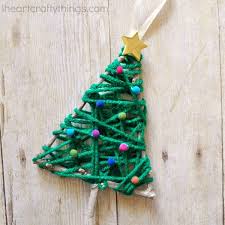 Download 40 Easy Diy Christmas Yarn Crafts Don T Be Such A Square Yellowimages Mockups