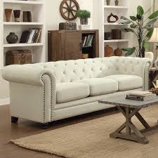 A coquettish shape features diamond tufting and a lush velvety upholstery that infuse your space with undeniable charm and sophistication. Pottery Barn Chesterfield Sofa Review And Lower Cost Alternatives 11 Magnolia Lane