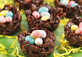 Paques Chcocolat Recette Facile Enfants Gourmand Recette Alimentation Nid De Paques Recette Facile Enfant