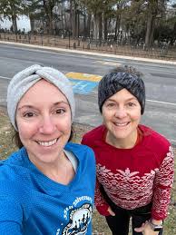 6 Miles into day 7 cheeky Macci Ds break supported today by Kirsty Norton  Tracy Williamson and Greg https://www.justgiving.com/page/del-sullivan -1708372890791