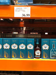 Chivas Regal Mizunara Costco Whiskey