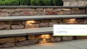 Kichler Led Hardscape Lighting Youtube
