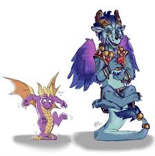 You Ll Get It Eventually By Vanillahellen Spyro The Dragon Spyro And Cynder Dragon Art