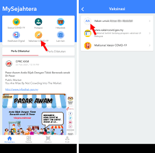 2,009 likes · 7 talking about this. Anda Kini Boleh Daftar Sebagai Penerima Vaksin Covid 19 Melalui Aplikasi Mysejahtera