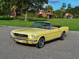 Image result for Canary Yellow 1965 AC Cars