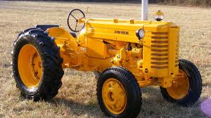 Image result for John Deere Dark Yellow 1995 Fleet