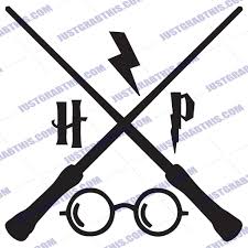 Download Art Collectibles Clip Art Harry Potter Svg Png Cut File Harry Potter Svg File For Cricut Harry Potter Clipart Harry Potter Svg Spell Wand Movement Poster