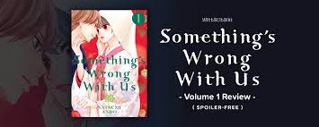 Something's Wrong With Us Volume 1 Review (Spoiler-Free) | Yatta-Tachi
