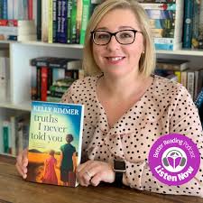 Tell your lie this time it's a all or nothing thing. The Spark Of Inspiration Read A Q A With Kelly Rimmer About Her New Novel The Things We Cannot Say Better Reading