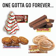 The classic filled little debbie cake that came in many colors, shapes, and patterns depending on the time of year. Little Debbie Cancels Snacks Tweet Rumor One Gotta Go Kitchn