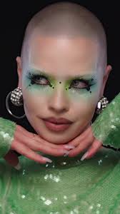 Creative Makeup Look with Natasha Denona and Fenty Beauty Products