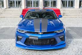 Geigercars Supercharges The Chevrolet Camaro To 630 Hp Chevrolet Camaro Camaro Camaro Car