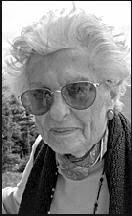 Marjorie Maas Obituary ( 1929