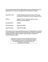 Https Www Ncjrs Gov Pdffiles1 Nij Grants 228389 Pdf