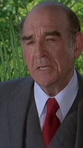 This is not a country club, 007.“