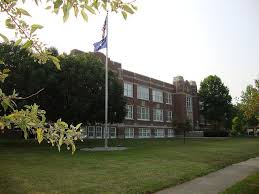 Old Angola High School Angola Indiana Angola Indiana Angola Indiana