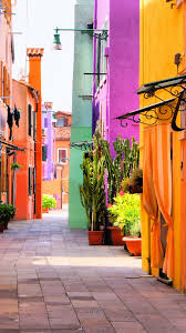 A collection of the top 48 italy wallpapers and backgrounds available for download for free. Italy Colorful Streets 1080x1920 Wallpaper Teahub Io
