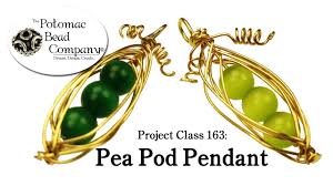 Create presentations using powerpoint for assessment purposes, class reports, debating notes etc. How To Make A Pea Pod Pendant Project Class 163 Youtube
