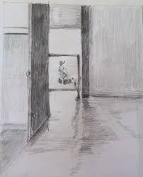 Perspective At Central Tafe City Drawing Drawings City