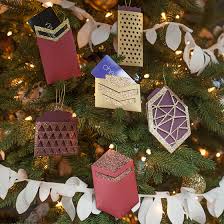 If something besides a gift card now the gift card tag is ready to hang on the jewelry stand. Make A Pretty Gift Card Holder Ornament Lia Griffith