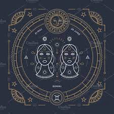 Gemini Zodiac Sign Zodiac Signs Gemini Zodiac Signs Symbols Zodiac Signs Cancer