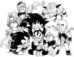 Pin By A Panic Pancake On Dragon Ball Z Anime Dragon Ball Dragon Ball Z Dragon Ball
