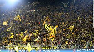 By rajesh pansare | hindustan times, dortmund. Borussia Dortmund How The Yellow Wall Boosts Soccer Stars Cnn