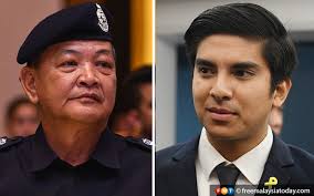 For the first 14 days, i had to be quarantined. Two Arrested Over Mob At Syed Saddiq Family Dinner Nestia