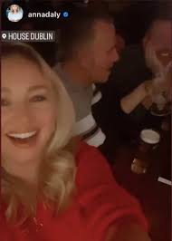 Former Ireland AM Presenters Enjoy Catch-Up Ahead Of Christmas