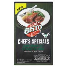 2 cups lamb or chicken stock; Amazon Com Bisto Chef S Specials Lamb Gravy With A Twist Of Mint 25g Pack Of 6 Grocery Gourmet Food