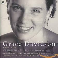 Grace Davidson: A Portrait: Amazon.co.uk: CDs & Vinyl
